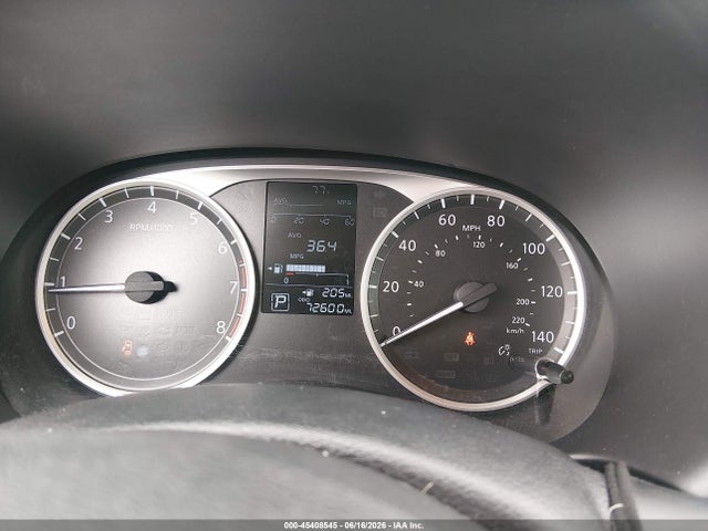 Nissan Kicks S Xtronic Cvt 2020 3N1CP5BV4LL544039 Image 7