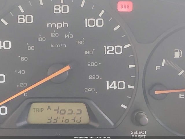 Auction sale of the 2000 Honda Accord 2.3 Dx, vin: 1HGCF8645YA144915, lot number: 45408548