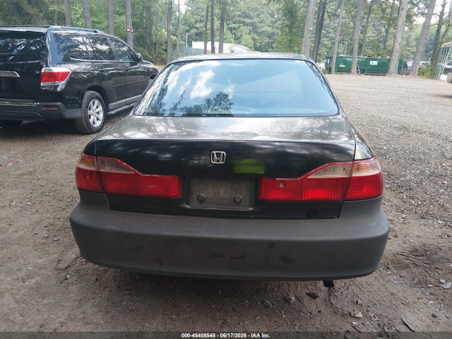 Aukcja sprzedaży 2000 Honda Accord 2.3 Dx, vin: 1HGCF8645YA144915, numer aukcji: 45408548