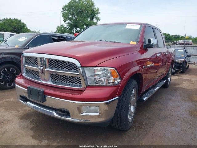 Aukcja sprzedaży 2012 Ram 1500 Laramie, vin: 1C6RD7NTXCS125417, numer aukcji: 45408551