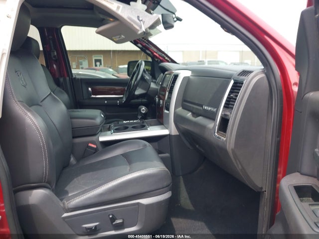 Aukcja sprzedaży 2012 Ram 1500 Laramie, vin: 1C6RD7NTXCS125417, numer aukcji: 45408551