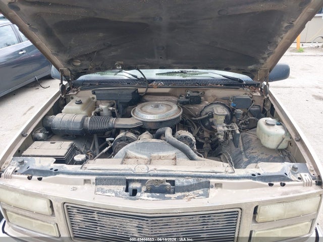 Aukcja sprzedaży 1992 Gmc Sierra C1500, vin: 2GTEC19K0N1518693, numer aukcji: 45408553