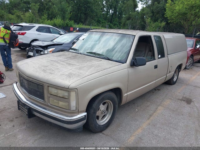 Aukcja sprzedaży 1992 Gmc Sierra C1500, vin: 2GTEC19K0N1518693, numer aukcji: 45408553