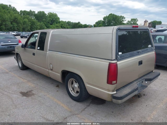 Aukcja sprzedaży 1992 Gmc Sierra C1500, vin: 2GTEC19K0N1518693, numer aukcji: 45408553
