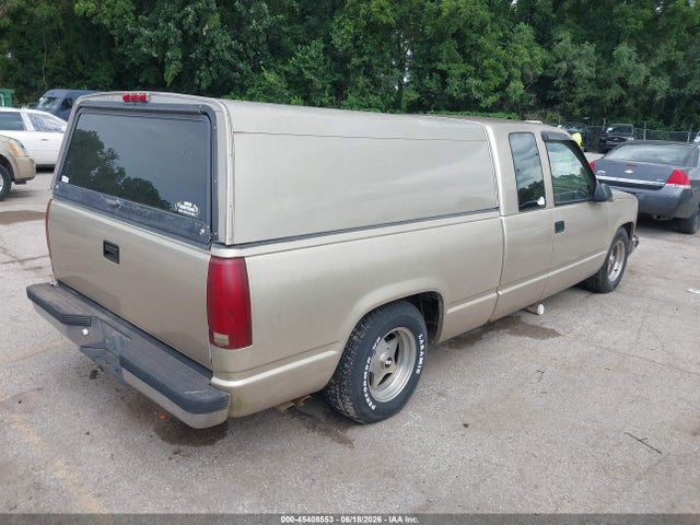 Aukcja sprzedaży 1992 Gmc Sierra C1500, vin: 2GTEC19K0N1518693, numer aukcji: 45408553