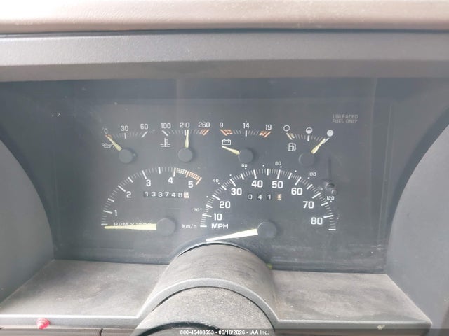 Aukcja sprzedaży 1992 Gmc Sierra C1500, vin: 2GTEC19K0N1518693, numer aukcji: 45408553