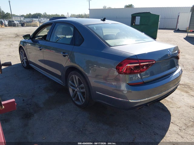 1VWAA7A33JC001854 Volkswagen Passat 2.0t R-line/2.0t S