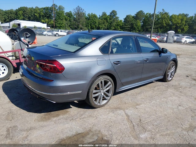 1VWAA7A33JC001854 Volkswagen Passat 2.0t R-line/2.0t S