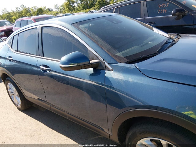 2024 Buick Envista Preferred Fwd მანქანა იყიდება აუქციონზე, vin: KL47LAE23RB026254, აუქციონის ნომერი: 45408559