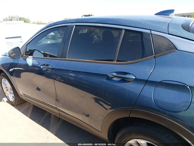 2024 Buick Envista Preferred Fwd მანქანა იყიდება აუქციონზე, vin: KL47LAE23RB026254, აუქციონის ნომერი: 45408559