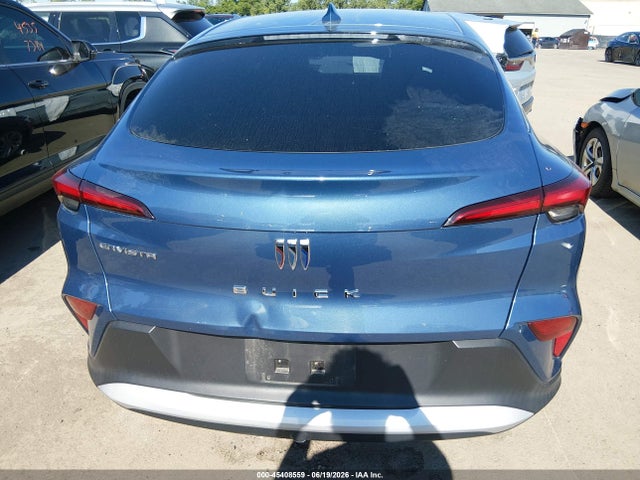 2024 Buick Envista Preferred Fwd მანქანა იყიდება აუქციონზე, vin: KL47LAE23RB026254, აუქციონის ნომერი: 45408559