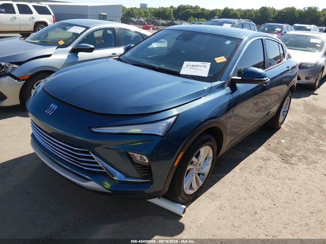 2024 Buick Envista Preferred Fwd მანქანა იყიდება აუქციონზე, vin: KL47LAE23RB026254, აუქციონის ნომერი: 45408559