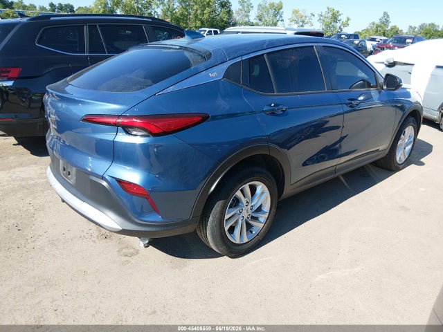 2024 Buick Envista Preferred Fwd მანქანა იყიდება აუქციონზე, vin: KL47LAE23RB026254, აუქციონის ნომერი: 45408559