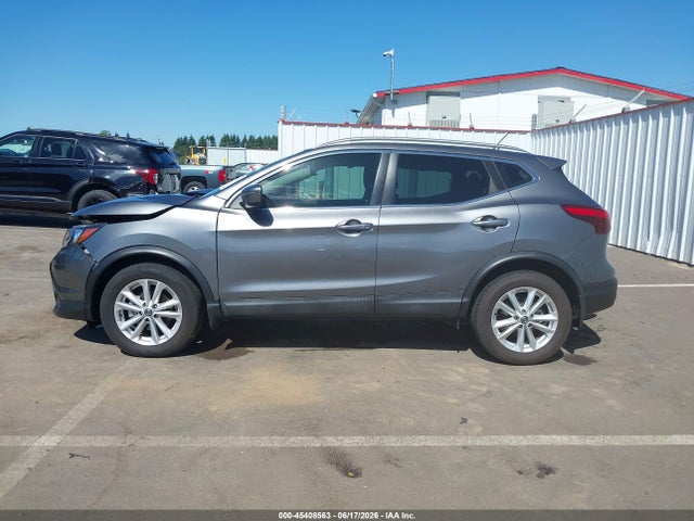 JN1BJ1CPXKW521718 Nissan Rogue Sport Sv
