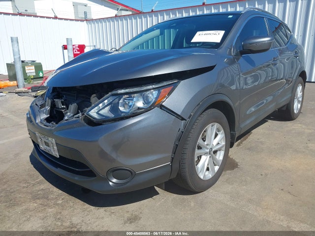 JN1BJ1CPXKW521718 Nissan Rogue Sport Sv