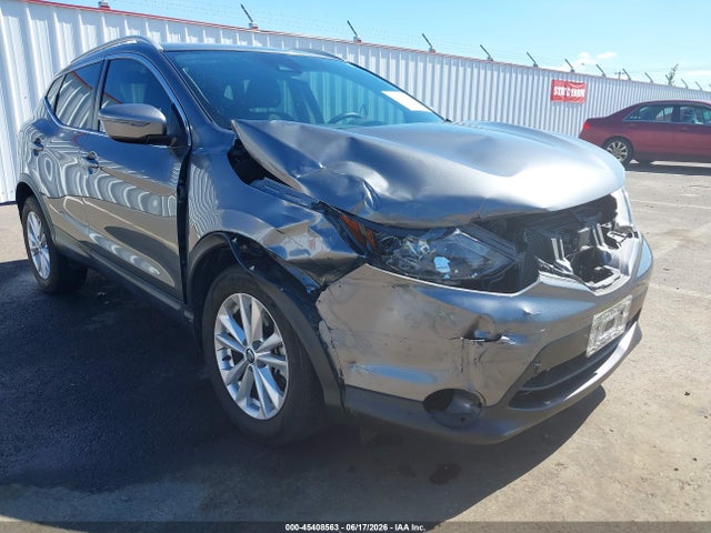 JN1BJ1CPXKW521718 Nissan Rogue Sport Sv