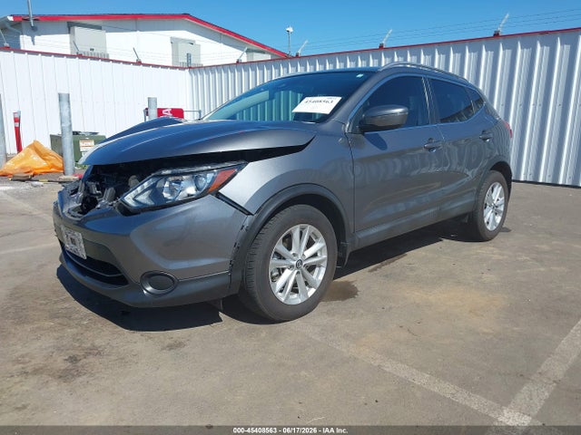 JN1BJ1CPXKW521718 Nissan Rogue Sport Sv