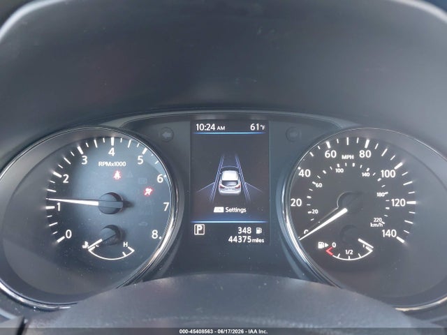 JN1BJ1CPXKW521718 Nissan Rogue Sport Sv
