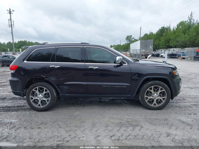 Jeep Grand Cherokee Limited 4x4 2019 1C4RJFBG8KC608707 Image 13