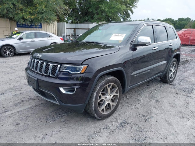 Jeep Grand Cherokee Limited 4x4 2019 1C4RJFBG8KC608707 Image 2