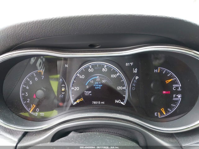 Jeep Grand Cherokee Limited 4x4 2019 1C4RJFBG8KC608707 Image 7