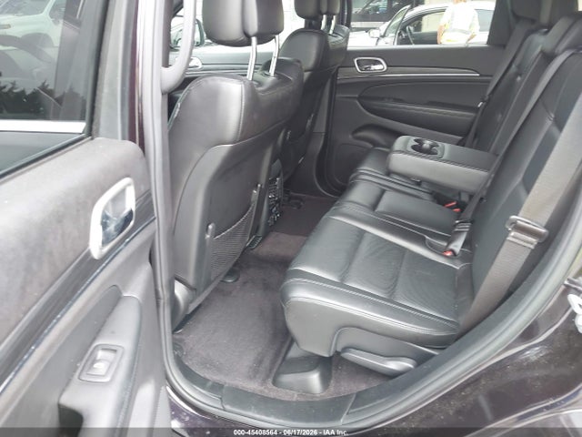 Jeep Grand Cherokee Limited 4x4 2019 1C4RJFBG8KC608707 Image 8