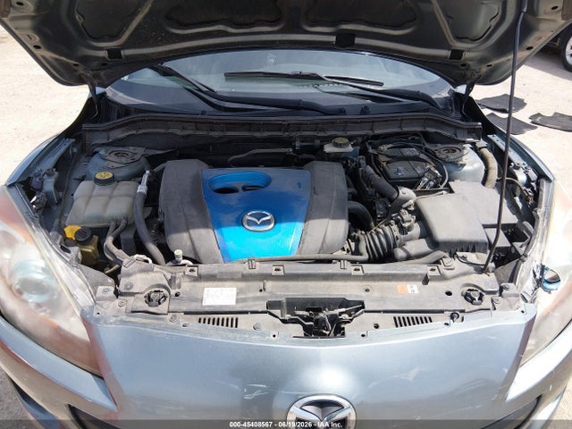 Продаж на аукціоні авто 2013 Mazda Mazda3, vin: JM1BL1L76D1769035, номер лоту: 45408567