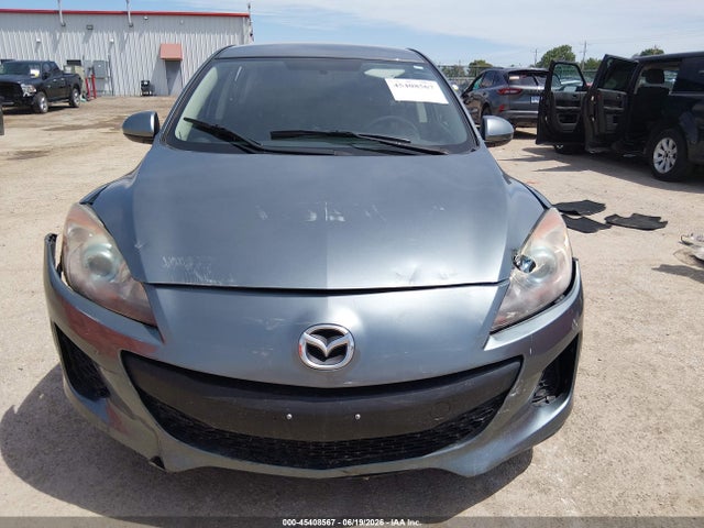 Продаж на аукціоні авто 2013 Mazda Mazda3, vin: JM1BL1L76D1769035, номер лоту: 45408567