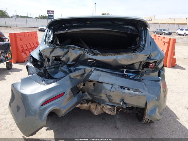 Продаж на аукціоні авто 2013 Mazda Mazda3, vin: JM1BL1L76D1769035, номер лоту: 45408567