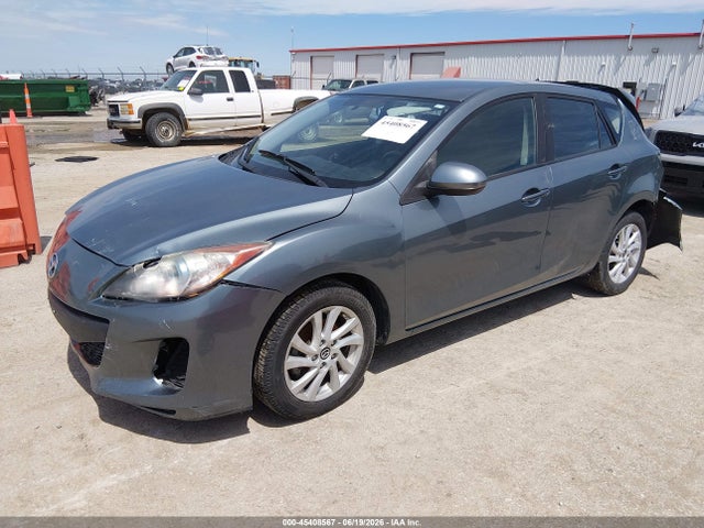 Продаж на аукціоні авто 2013 Mazda Mazda3, vin: JM1BL1L76D1769035, номер лоту: 45408567