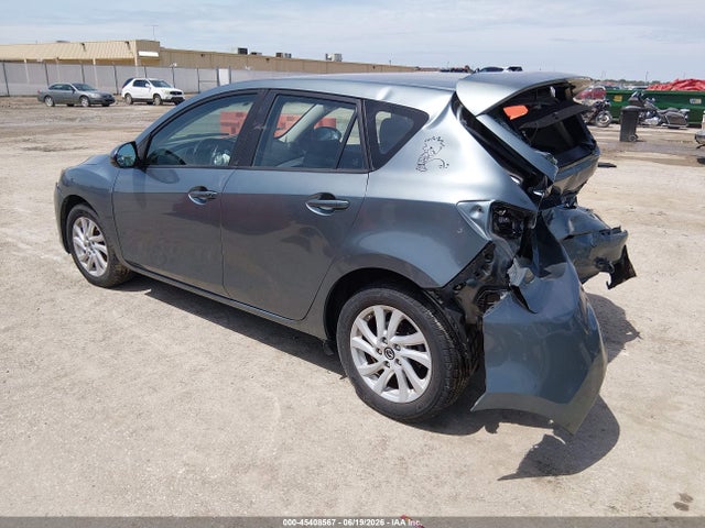Продаж на аукціоні авто 2013 Mazda Mazda3, vin: JM1BL1L76D1769035, номер лоту: 45408567