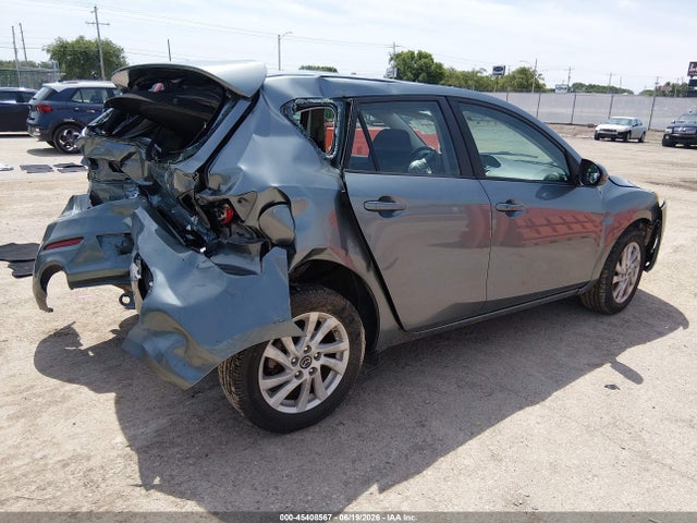 Продаж на аукціоні авто 2013 Mazda Mazda3, vin: JM1BL1L76D1769035, номер лоту: 45408567
