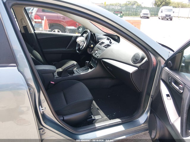 Продаж на аукціоні авто 2013 Mazda Mazda3, vin: JM1BL1L76D1769035, номер лоту: 45408567