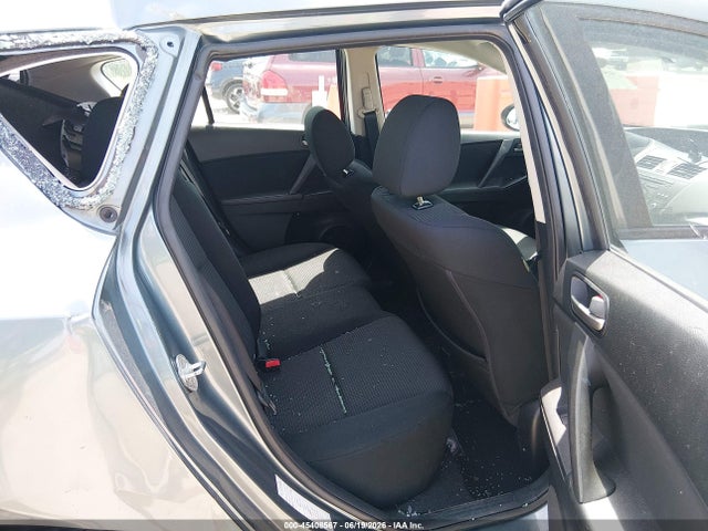 Продаж на аукціоні авто 2013 Mazda Mazda3, vin: JM1BL1L76D1769035, номер лоту: 45408567