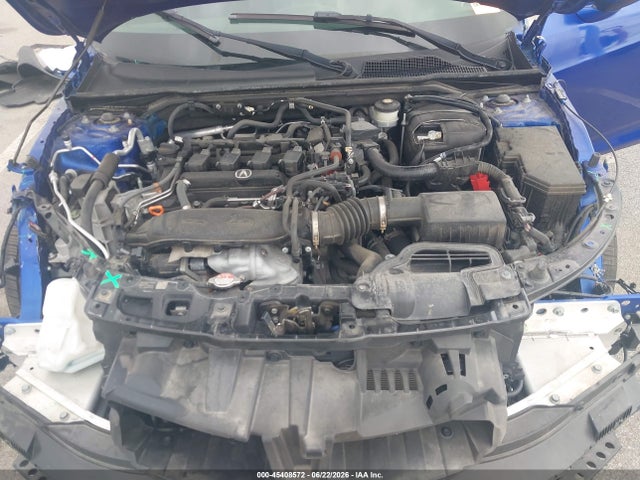 Acura Integra A-spec 2023 19UDE4H35PA023059 Image 10