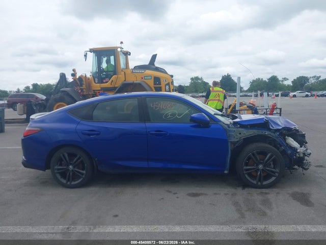 Acura Integra A-spec 2023 19UDE4H35PA023059 Image 14
