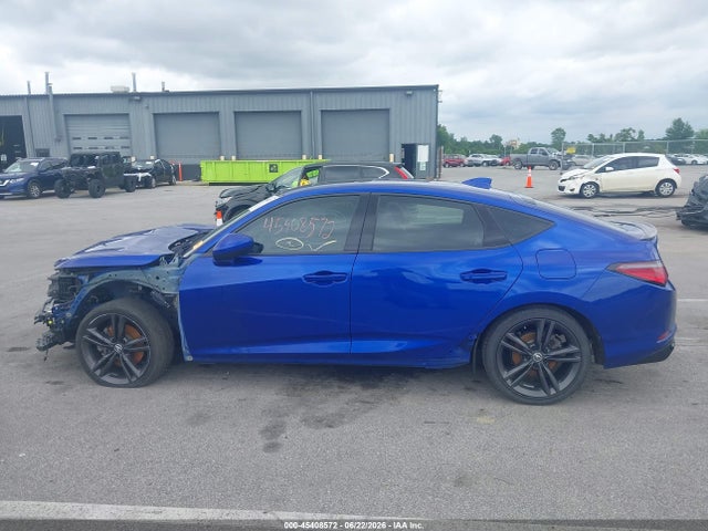 Acura Integra A-spec 2023 19UDE4H35PA023059 Image 15
