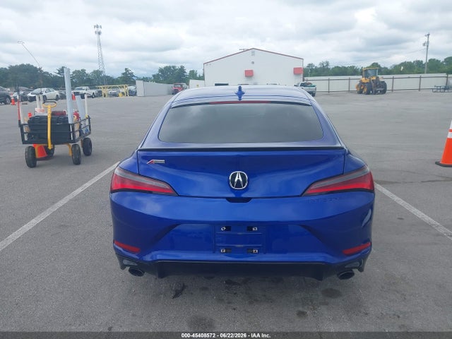 Acura Integra A-spec 2023 19UDE4H35PA023059 Image 17
