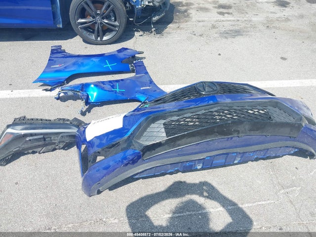 Acura Integra A-spec 2023 19UDE4H35PA023059 Image 12