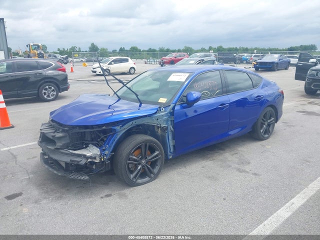 Acura Integra A-spec 2023 19UDE4H35PA023059 Image 2