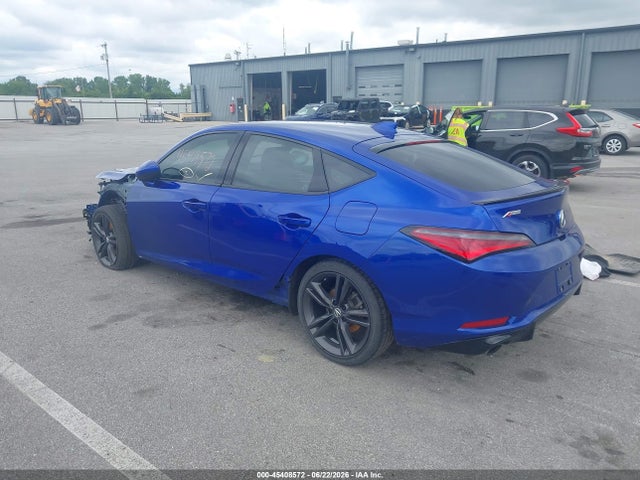 Acura Integra A-spec 2023 19UDE4H35PA023059 Image 3