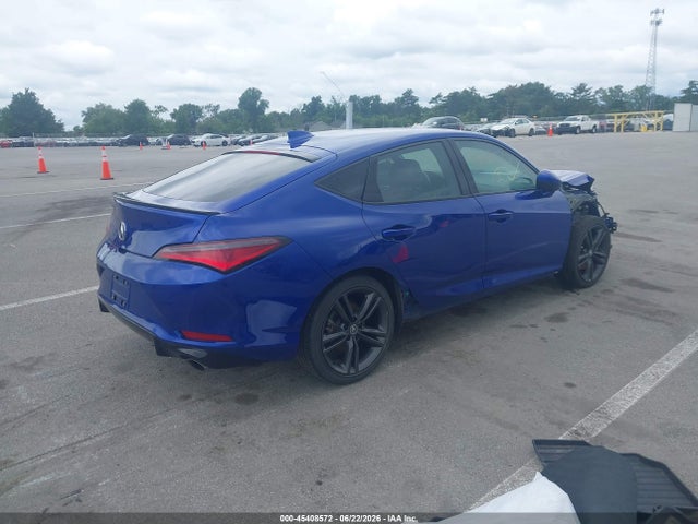 Acura Integra A-spec 2023 19UDE4H35PA023059 Image 4