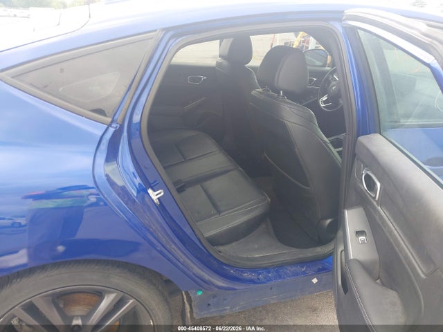 Acura Integra A-spec 2023 19UDE4H35PA023059 Image 8