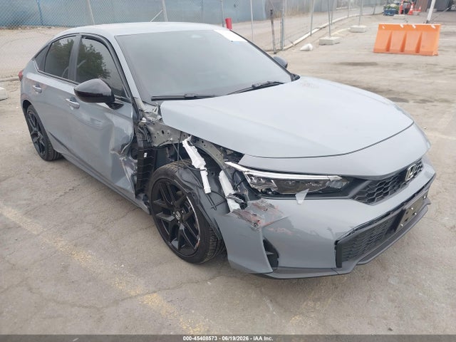 Honda Civic Sport 2026 19XFL2H8XTE011333 главное изображение