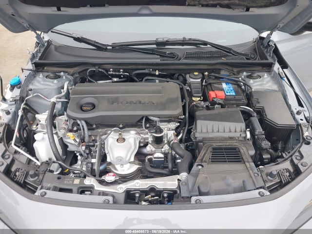 19XFL2H8XTE011333 Honda Civic Sport