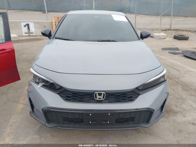 19XFL2H8XTE011333 Honda Civic Sport