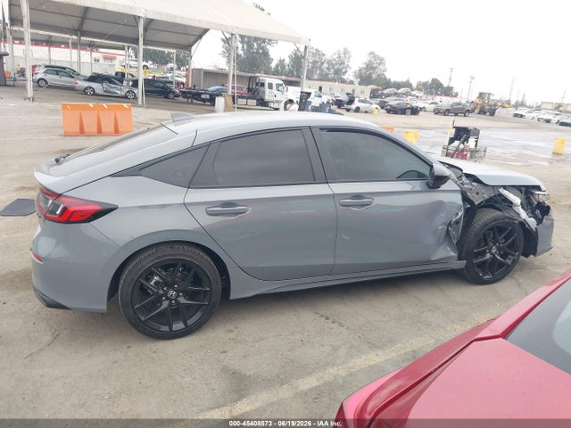 19XFL2H8XTE011333 Honda Civic Sport