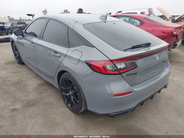 19XFL2H8XTE011333 Honda Civic Sport