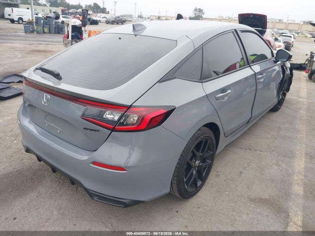 19XFL2H8XTE011333 Honda Civic Sport