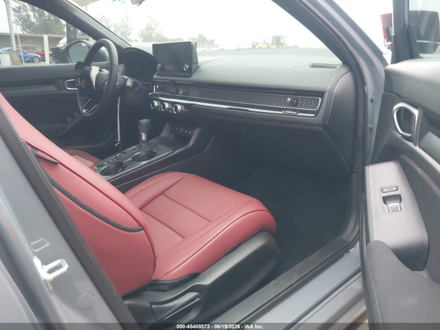 19XFL2H8XTE011333 Honda Civic Sport
